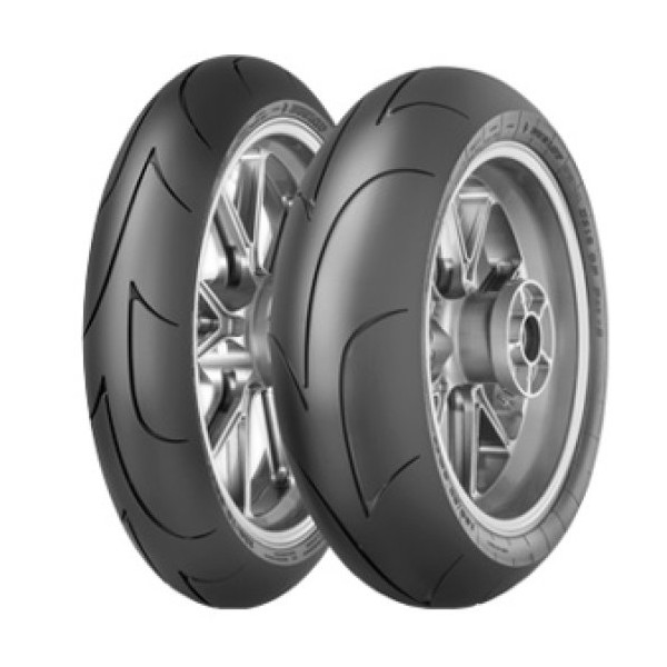 200/60 R17 80 (W) Dunlop D213 Gp Pro