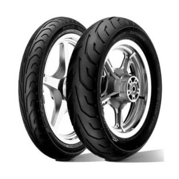 100/90 R19 57 V Dunlop Gt502