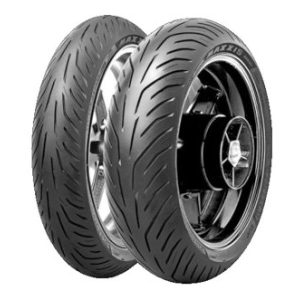 120/70 R17 58 (W) Maxxis Ma-st3 Supermaxx