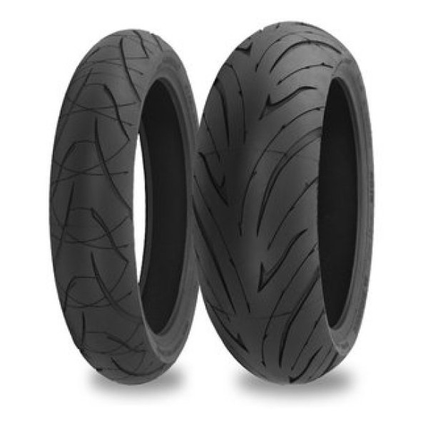 160/60 R17 69 W Shinko R 016 Verge 2x