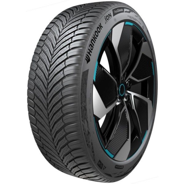 225/55 R18 102 W Hankook Flexclimate Ion Il01 - Pneumatico 4 Stagioni