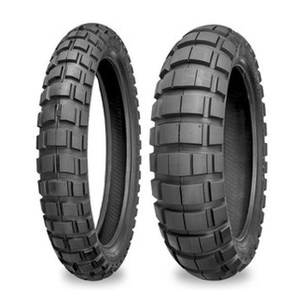 90/90 R21 54 T Shinko  E804