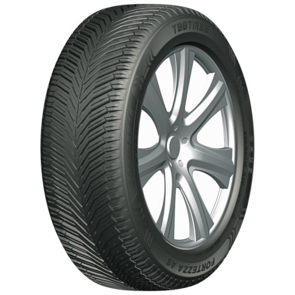 245/40 R19 98 Y Tbb Tires Fortezza As