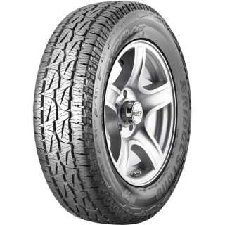 255/70 R18 116 S Bridgestone Dueler A/t 001 - Pneumatico 4 Stagioni