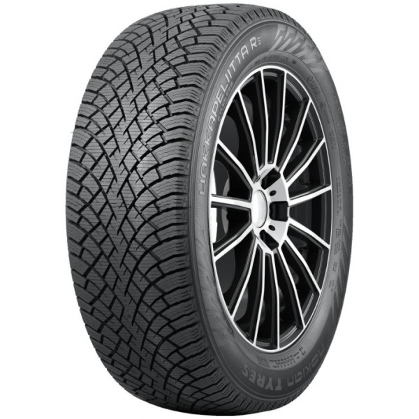 175/65 R15 88 R Nokian Hakkapeliitta R5 Xl Nordic Compound Bsw M+s 3pmsf