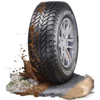 265/45 R21 108 H General Tire Grabber At3 Fr Xl M+s 3pmsf (tl)