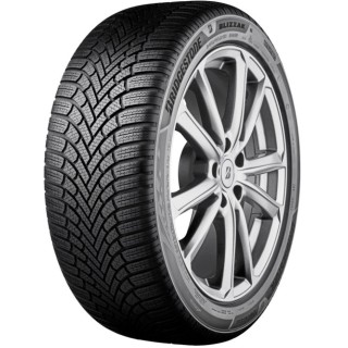 255/40 R19 100 W Bridgestone Blizzak 6 - Pneumatico Invernale