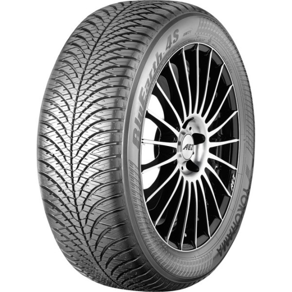 255/45 R19 104 Y Yokohama Bluearth-4s Aw21 Xl Rpb Bsw M+s 3pmsf