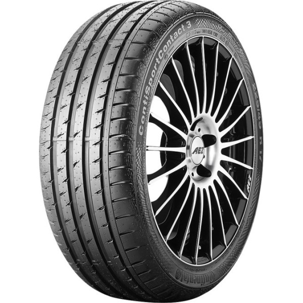 285/40 R19 103 Y Continental Sportcontact 3