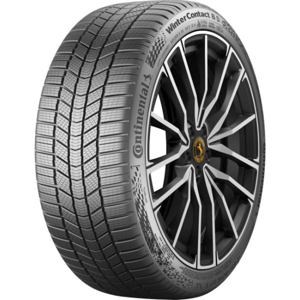 265/40 R20 104 W Continental Winter Contact 8s