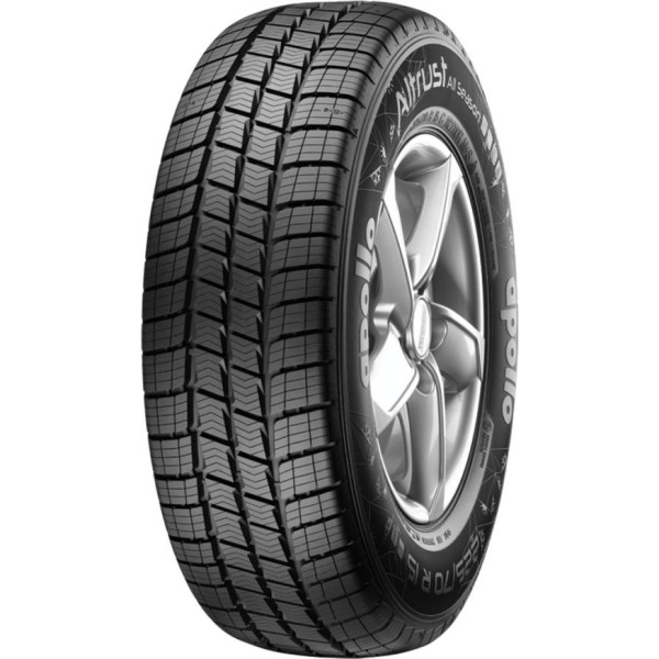 225/65 R16C 112/110 R Apollo  Altrust All Season