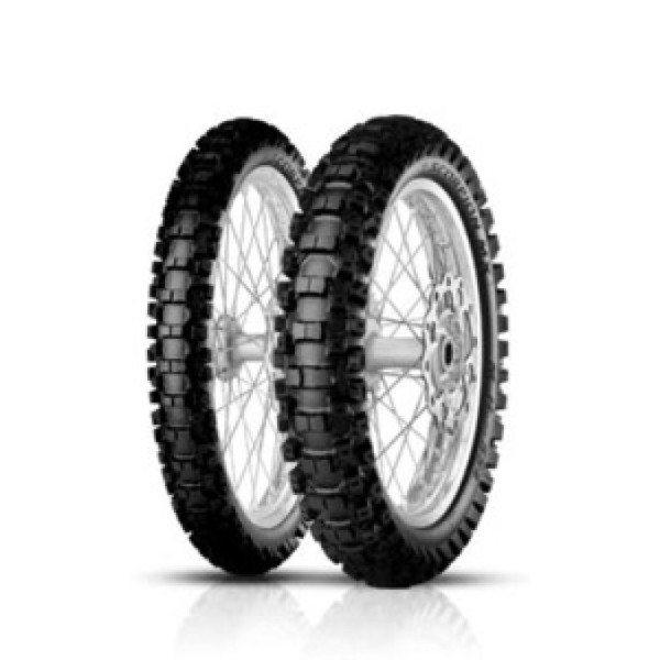80/100 R12 50 M Pirelli Scorp. Mx Soft