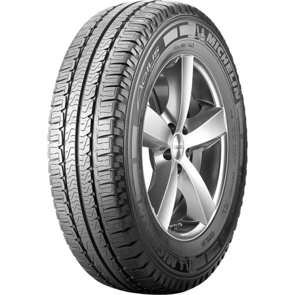 225/75 R16C 116 Q Michelin Agilis Camping - Pneumatico Estivo