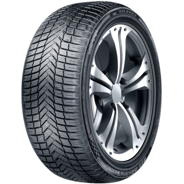 155/65 R14 75 T Milever All Season Versat Mc545 - Pneumatico 4 Stagioni