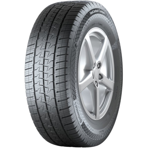 225/75 R16C 118 R Continental Vancontact Camper - Pneumatico 4 Stagioni