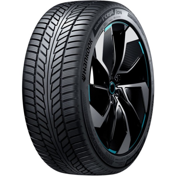 245/55 R17 106 V Hankook Ion Icept Suv Iw01a Xl M+s 3pmsf - Pneumatico Invernale