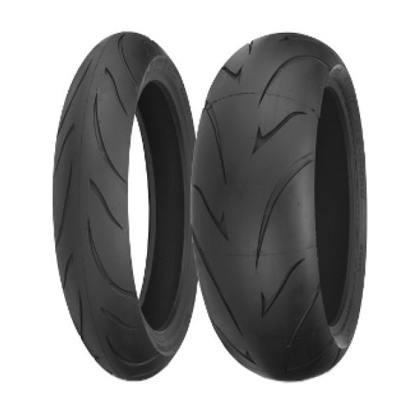 160/60 R17 69 W Shinko R-011 Verge