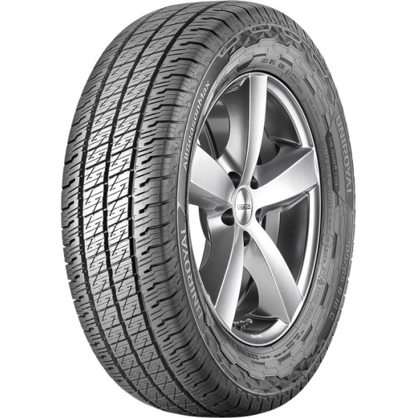 215/70 R15C 109 S Uniroyal Allseasonmax