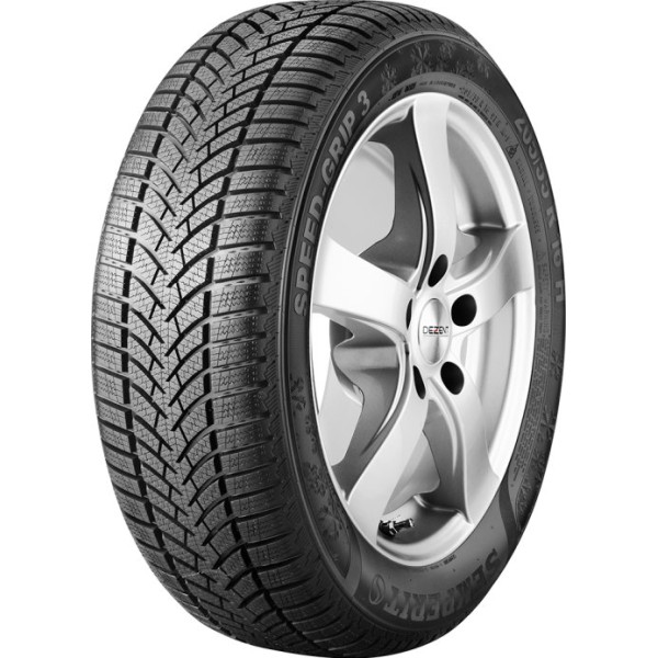 255/40 R19 100 V Semperit Speed-grip 3 Fr Xl 3pmsf M+s (tl)