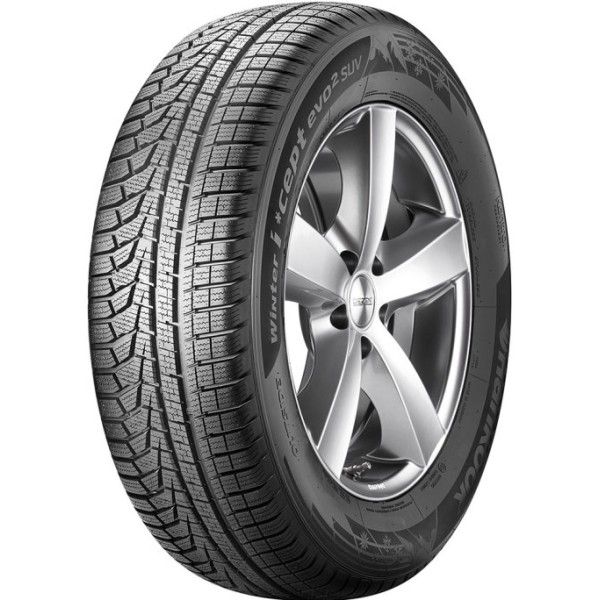 245/70 R16 107 T Hankook I*cept Evo 2 W320a 3pmsf M+s - Pneumatico Invernale