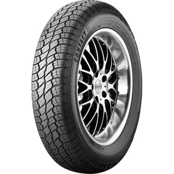 165/80 R15 87 T Continental Conticontact Ct 22