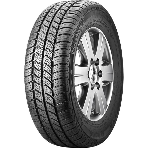 225/65 R16C 112/110 R Continental Vanco Winter 2 3pmsf M+s (tl)