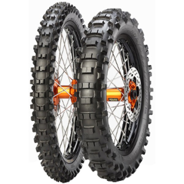 140/80 R18 70 M Metzeler  Mce6 Days 3 M+s