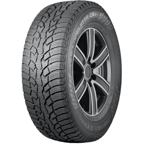 185/65 R15C 97/95 R Nokian Hakkapeliitta Cr4 M+s 3pmsf - Pneumatico Invernale