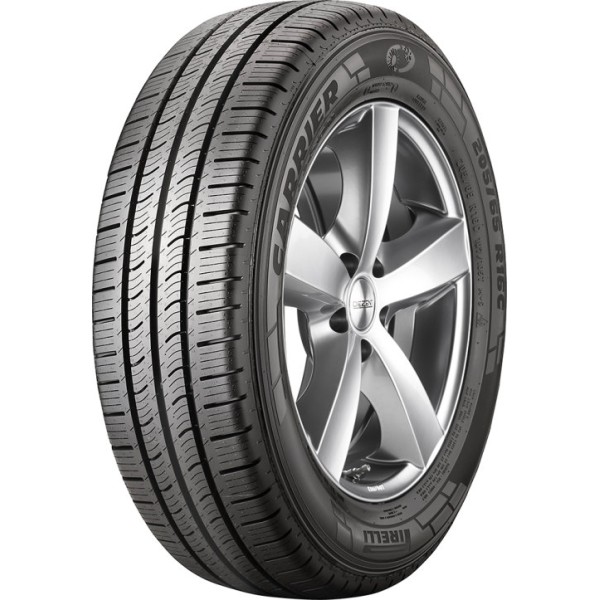 225/65 R16C 112 R Pirelli Carrier All Season - Pneumatico 4 Stagioni