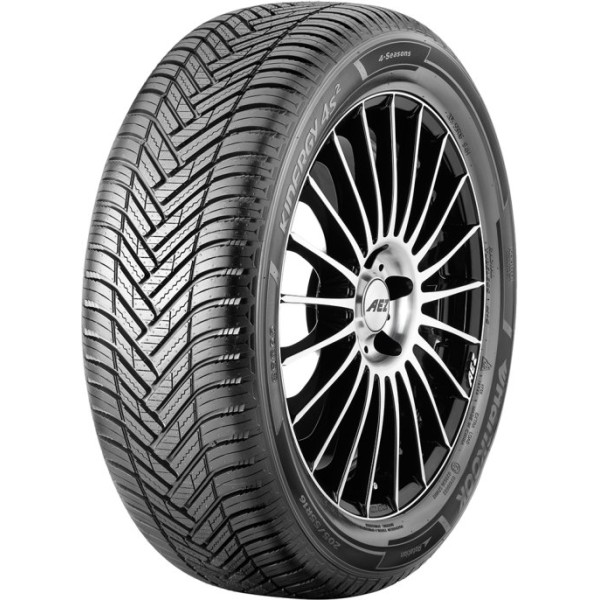 215/40 R18 89 V Hankook Kinergy 4s 2 (h750) Xl M+s 3pmsf - Pneumatico 4 Stagioni