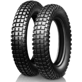 2.75 R21 45 M Michelin Trial Competition Front
