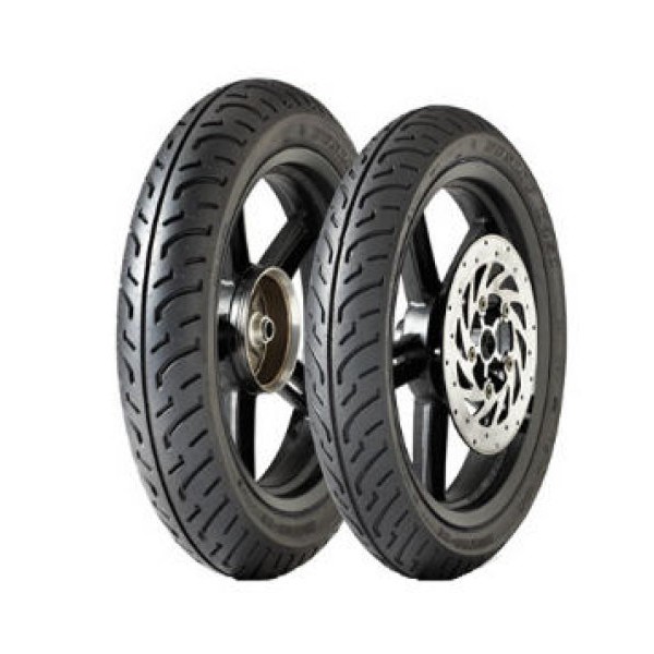 120/80 R16 60 P Dunlop D 451 Rear M/c