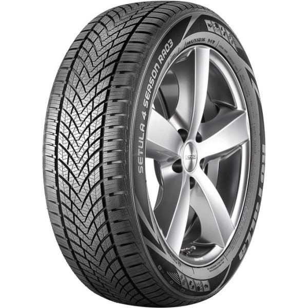235/35 R19 91 Y Rotalla Setula 4 Season Ra03 Xl 3pmsf (tl)