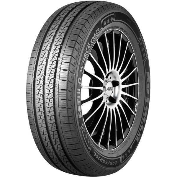 195/80 R14C 106/104 R Rotalla  Setula W Race Vs450
