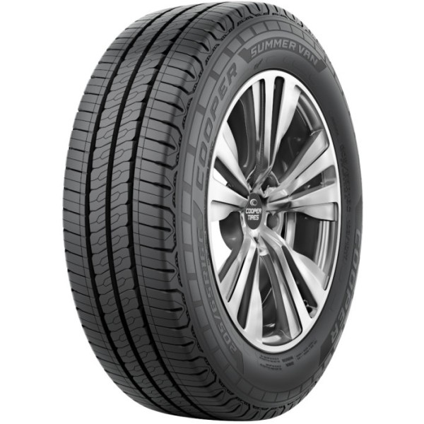 215/60 R16C 103/101 T Cooper Co Summer Van