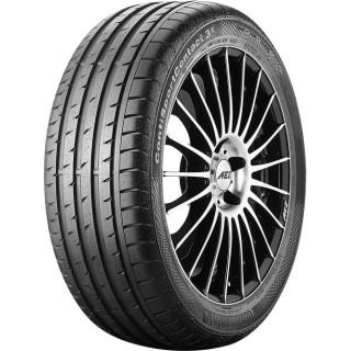 245/45 R18 96 Y Continental Sportcontact 3 E Ssr * (tl)