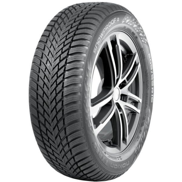 215/55 R17 94 H Nokian Snowproof 2