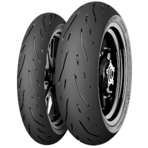 190/55 R17 (75W) (Z) W Continental Contisportattack 5 (tl)