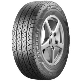 225/55 R17C 109/107 T Semperit Van-all Season