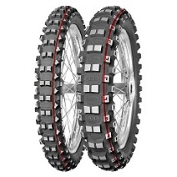 70/100 R19 42 M Mitas Terra Force-mx Mh - Pneumatico Estivo