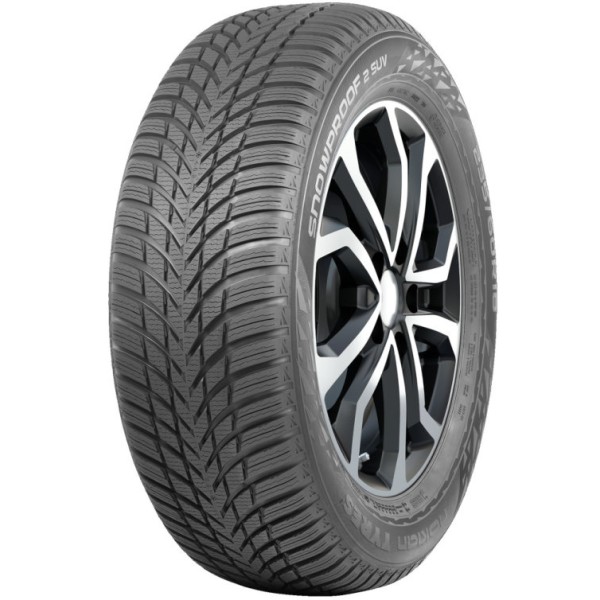 235/65 R17 108 H Nokian Snowproof 2 Suv