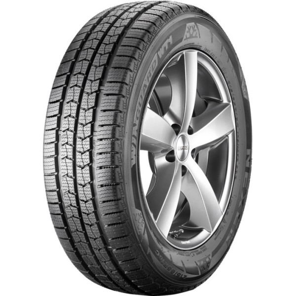 215/70 R16C 108 R Nexen Winguard Wt1 - Pneumatico Invernale