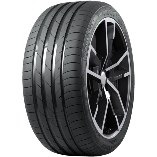 235/45 R20 100 W Nokian Hakka Black 3 - Pneumatico Estivo