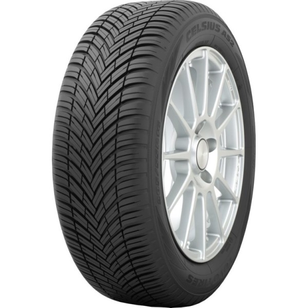 205/50 R17 93 Y Toyo Celsius As2