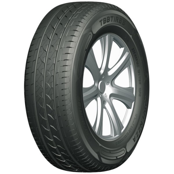 225/65 R16C 112/110 T Tbb Tires Advenzza - Pneumatico Estivo