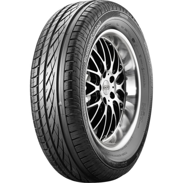 195/55 R16 87 V Continental Contipremiumcontact - Pneumatico Estivo