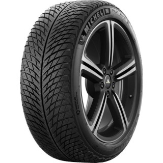 235/50 R19 103 H Michelin Pilot Alpin 5 Xl Mo - Pneumatico Invernale