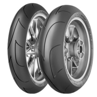 120/70 R17 58 W Dunlop D 213 Gp Pro 1 Race Front