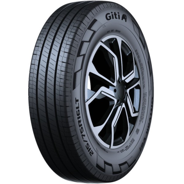 215/65 R16C 109/107 T Giti Gitivan V61 M+s - Pneumatico Estivo