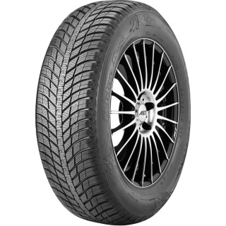 165/55 R15 75 T Nexen N`blue 4season - Pneumatico 4 Stagioni
